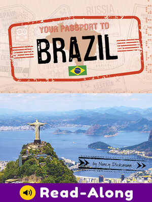 cover image of Your Passport to Brazil